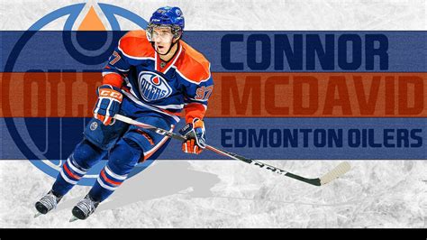 All backgrounds can be downloaded for free in almost every mainstream resolution (from 1080p up to 4k) to better fit your. Connor McDavid Edmonton Oilers Wallpaper by UltimateSin78 ...