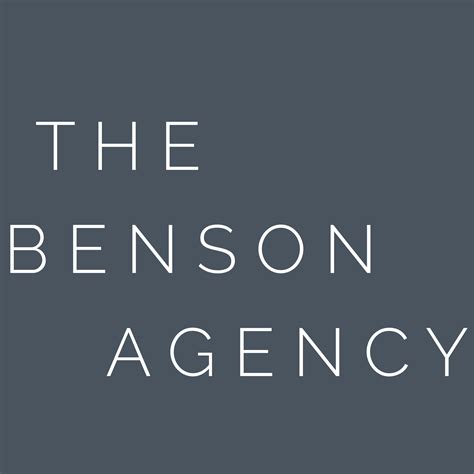 The Benson Agency Home