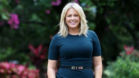Samantha Armytage Opens Up About Ageing I M Owning My Years