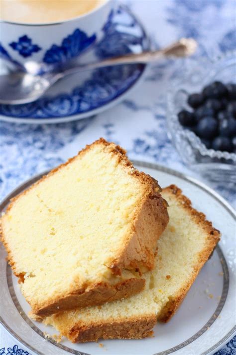 But to keep the taste test as fair as possible, we chose to go. Ina Garten's perfect pound cake recipe is worth its weight in gold. | Blue Willow | Tea Room ☕️ ...