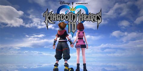 Kingdom Hearts 3 Wont Be The Last Game But Kh4 Is Probably Years Away