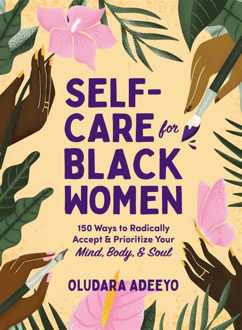 Book Review Self Care For Black Women Is A Must Read ThyBlackMan Com