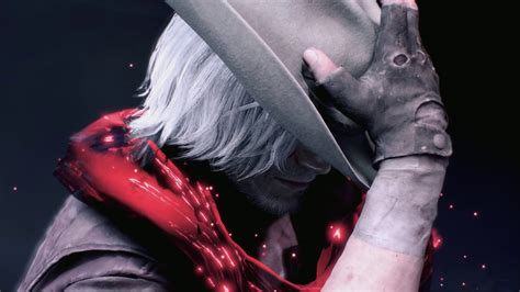 Dante With Hat 4k Hd Devil May Cry 5 Wallpapers Hd Wallpapers Id 56980