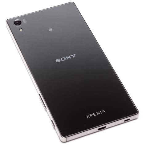 Review Sony Xperia Z5 Premium Computer Idee