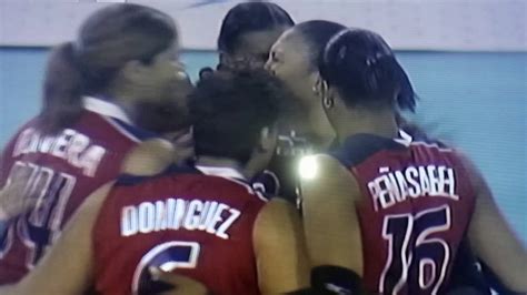 Maybe you would like to learn more about one of these? El mejor juego de voleibol Dominicana vs Canadá - YouTube
