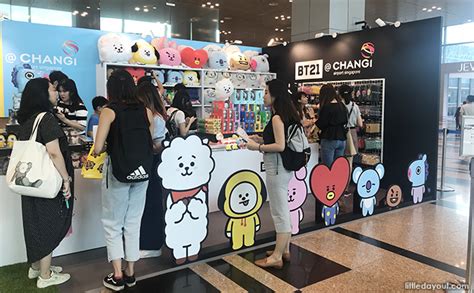 Besides good quality brands, you'll also find plenty of discounts when you shop for bt21 during big sales. BT21 And LINE FRIENDS Pop-Up Store: Cute Plushies ...