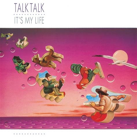 Talk Talk Its My Life Vinyl Lp Album Reissue Europe 2017 For