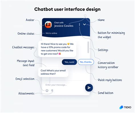7 Amazing Chatbot Ui Examples To Inspire Your Own