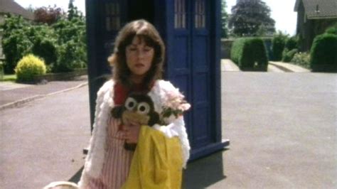 On This Day 1976 Elisabeth Sladen Made Her Final Regular Appearance As Sarah Jane Smith In The