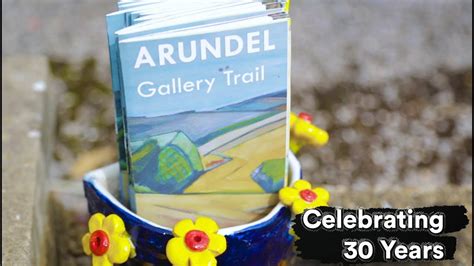 Arundel Gallery Trail At 30 Youtube