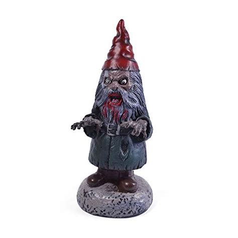 Zombie Garden Gnomes The Great Invasion The Home Of Gnome