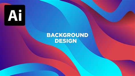 How To Make Abstract Background Tutorial Video Guide