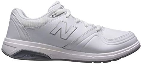 New Balance Leather Ww813 Walking Lace Shoe White 45 Uk Lyst