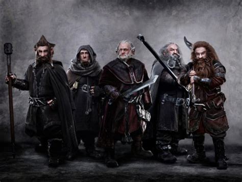 The Dwarves Of Jrr Tolkiens Middle Earth Hobbylark