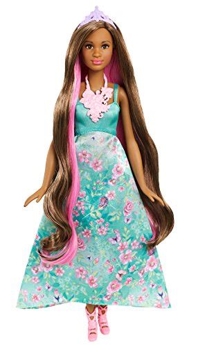 Barbie Dreamtopia Color Stylin Princess Doll Pricepulse