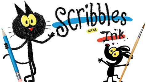 Scribbles And Ink Pbs Kids Shows Pbs Kids For Parents