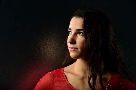 Aly Raisman On Finding The Right Therapist Popsugar Fitness