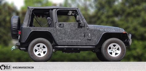 Let S See Your Vinyl Wrapped TJs Page 6 Jeep Wrangler TJ Forum