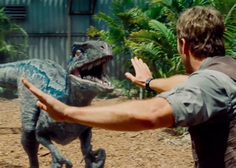 The Best Female Character In Jurassic World Is A Velociraptor
