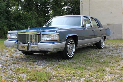 Super Clean 1991 Cadillac Brougham Delegance Only 81k Miles