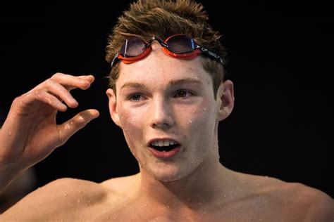 Duncan's elder alex scott is a professional swimmer and a former women's swimming team captain at the university of dundee. British records tumble in Sheffield | Swimming News ...