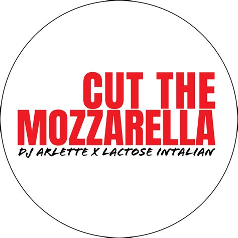 Cut The Mozzarella