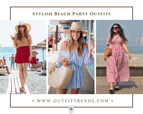 What To Wear In A Beach Party Pesoguide