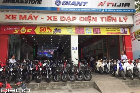 Tổng Hợp Các Cửa Hàng Xe đạp điện Tại Hà Nội Uy Tín Nhất Hiện Nay