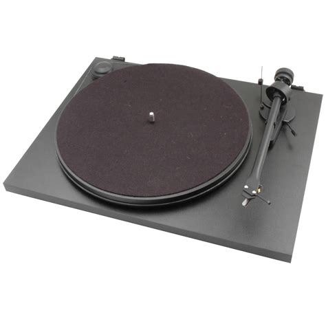 Pro Ject Audio Systems Essential Ii Stereo Turntable