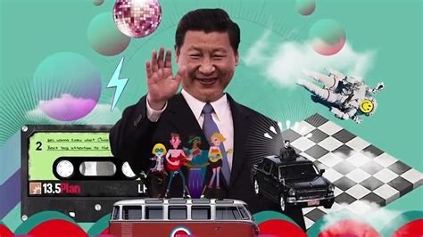 Xi Jinping’s Propaganda Campaign