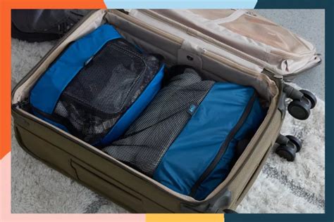 9 Best Packing Cubes With Shoe Bag For 2023 Touristsecrets