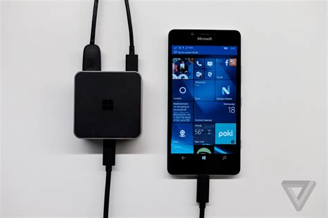 Microsoft Lumia 950 Review The Verge