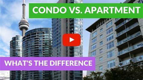 What Is The Difference Between A Condo And An Apartment