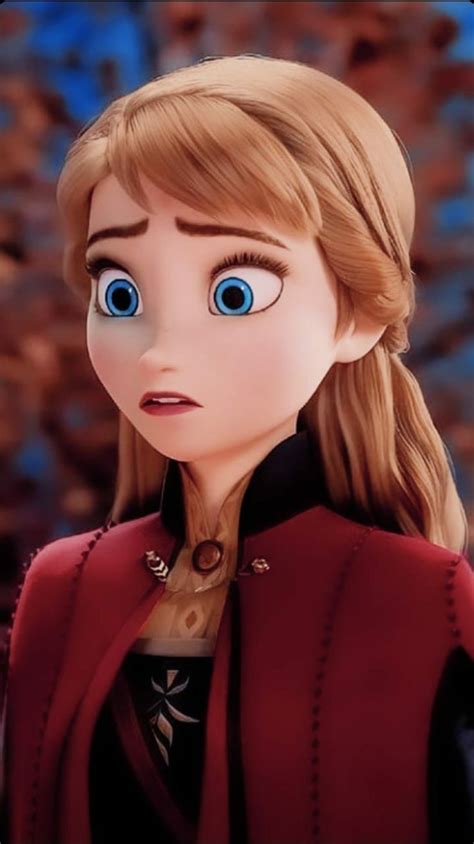 Anna 💙 Disney Princess Pictures Disney Princess Frozen Disney