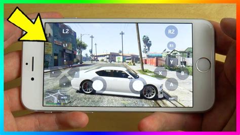You can get here gta 5 mobile for ios and android devices. GTA 5 Mobile Apk - TechnicalGuys Gaming