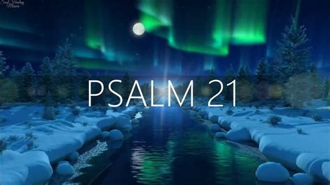 Psalm 21 Youtube