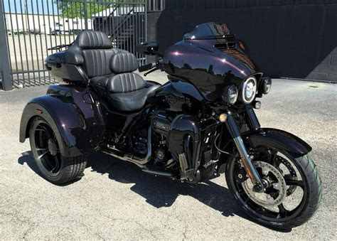 2021 Harley Davidson® Flhtcutgse Cvo™ Tri Glide® For Sale In Nashville Tn