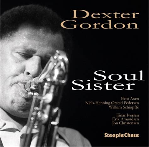 Dexter Gordon Live In Europe Jazz Desk