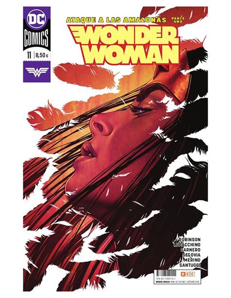 Comprar Wonder Woman 25 11 Mil Comics Tienda De Cómics Y Figuras