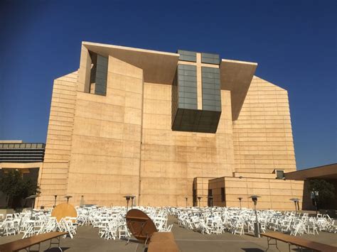 Cathedral Of Our Lady Of The Angels Los Angeles Tripadvisor