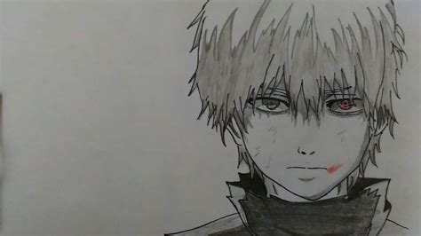 Tokyo Ghoul Sketch At Explore Collection Of Tokyo