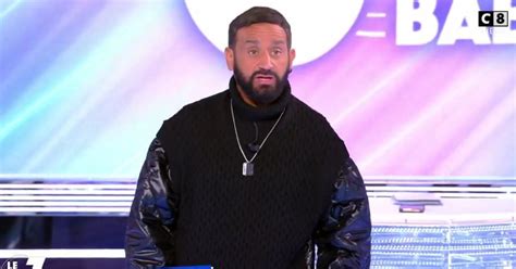 Tpmp Cyril Hanouna Fait Une Annonce Funeste En Direct Au Sujet De Ce