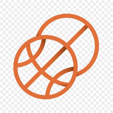 Basketball Sports Png Logo Element Premium Png Sticker Rawpixel