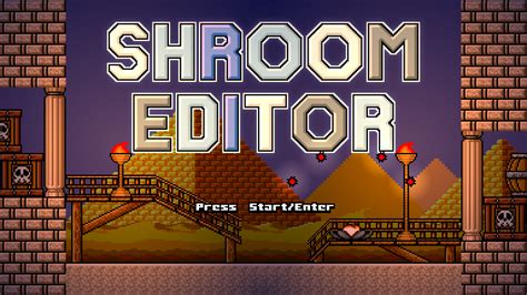 Shroom Editor Windows game - Mod DB