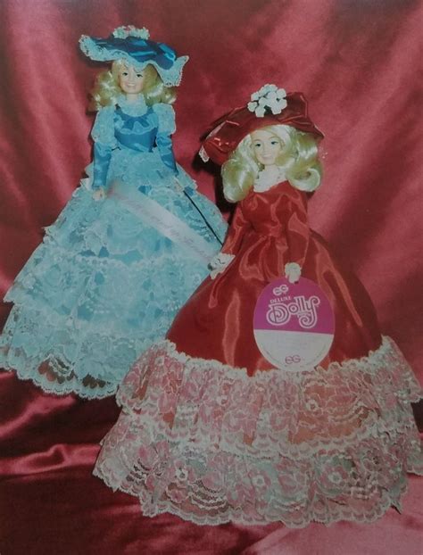 Deluxe Dolly Parton Dolls Manufactured By Eggoldberger Doll Company