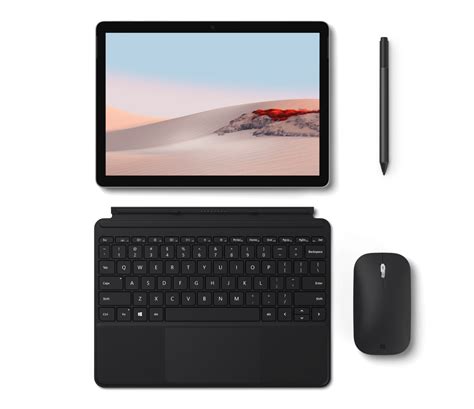 Microsoft Surface Go Type Cover Keyboard With Trackpad