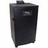 Pictures of Electric Smoker Wood Chips