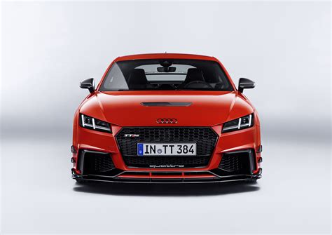 Audi Sport Performance Parts Now Available For R8 Tt Audi Tt Rs