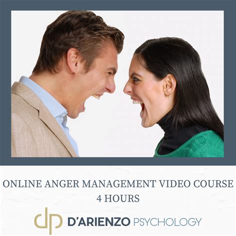 Anger Management Video Course