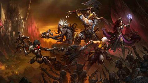 Do people still play diablo 3 on xbox one? لماذا كانت انطلاقة Diablo 3 سيئة؟ - Diablo III Pc